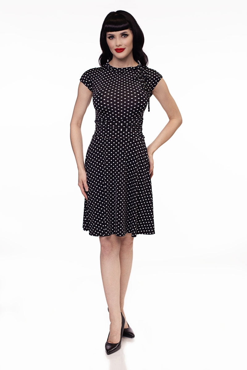 Bridget Bombshell Dress - 4X Only Retrolicious