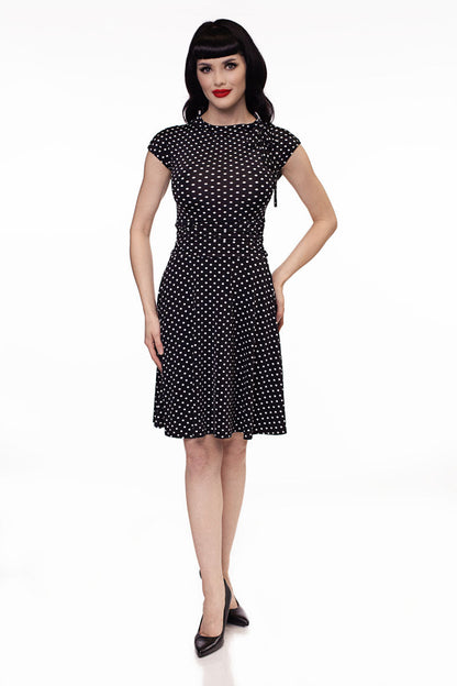 Bridget Bombshell Dress - 4X Only Retrolicious