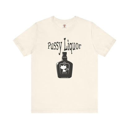 Pussy Liquor T-Shirt The Devil's Pickle