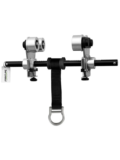 Frontline ST10HTK Aluminum Beam Trolley Anchor for 3" - 10" Wide I-Beams VM Hardware