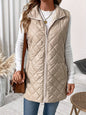 Women’s Cotton Jacket – Solid Color Lightweight Casual Outerwear FitiqueFit