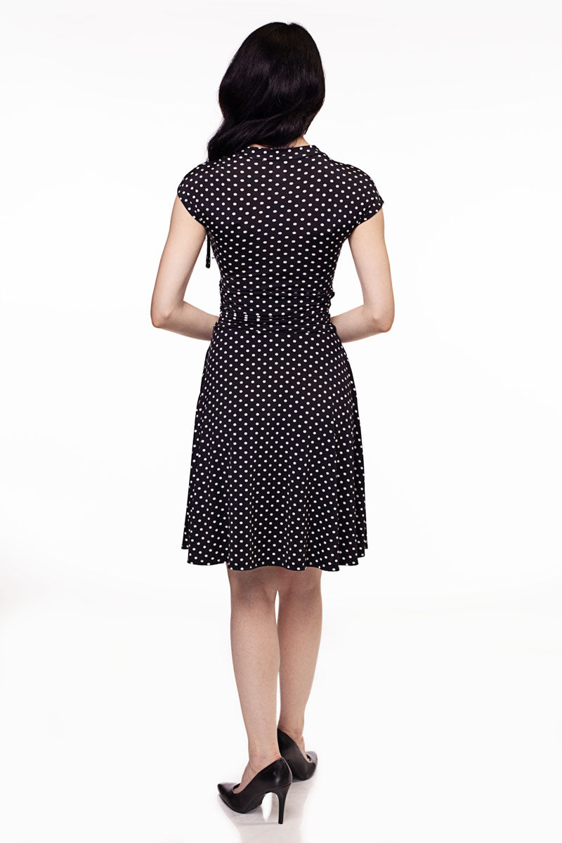 Bridget Bombshell Dress - 4X Only Retrolicious