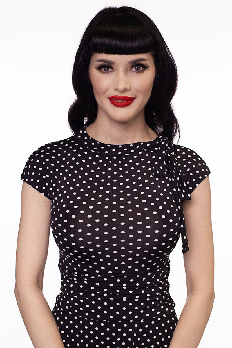 Bridget Bombshell Dress - 4X Only Retrolicious