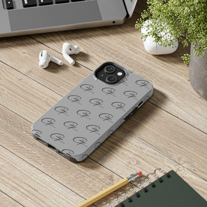 Tough Phone Cases Grayceful signature Grayceful LLC