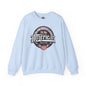 Damn it Feels Good To Be American Crewneck Sweatshirt The Devil's Pickle