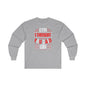 Gym? I thought You Said Gin Long Sleeve Tee The Devil's Pickle