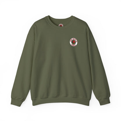 The Devil's Pickle Original Logo Crewneck Sweatshirt The Devil's Pickle