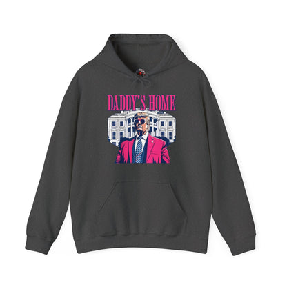 Daddy's Home Hooded Sweatshirt The Devil's Pickle