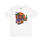 Sunset Pirate Beer T-Shirt The Devil's Pickle