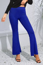 High Waist Long Flare Pants New Era Fashion LLc