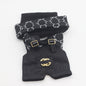 17cm Labubu First and Second Generation Blind Box 10cm Cotton Crying Doll Clothes Knitted Printed Hat