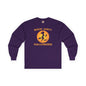 Ridin' Dirty This Halloween Long Sleeve Tee The Devil's Pickle