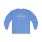 I'm Not A Vegetarian Long Sleeve Tee The Devil's Pickle