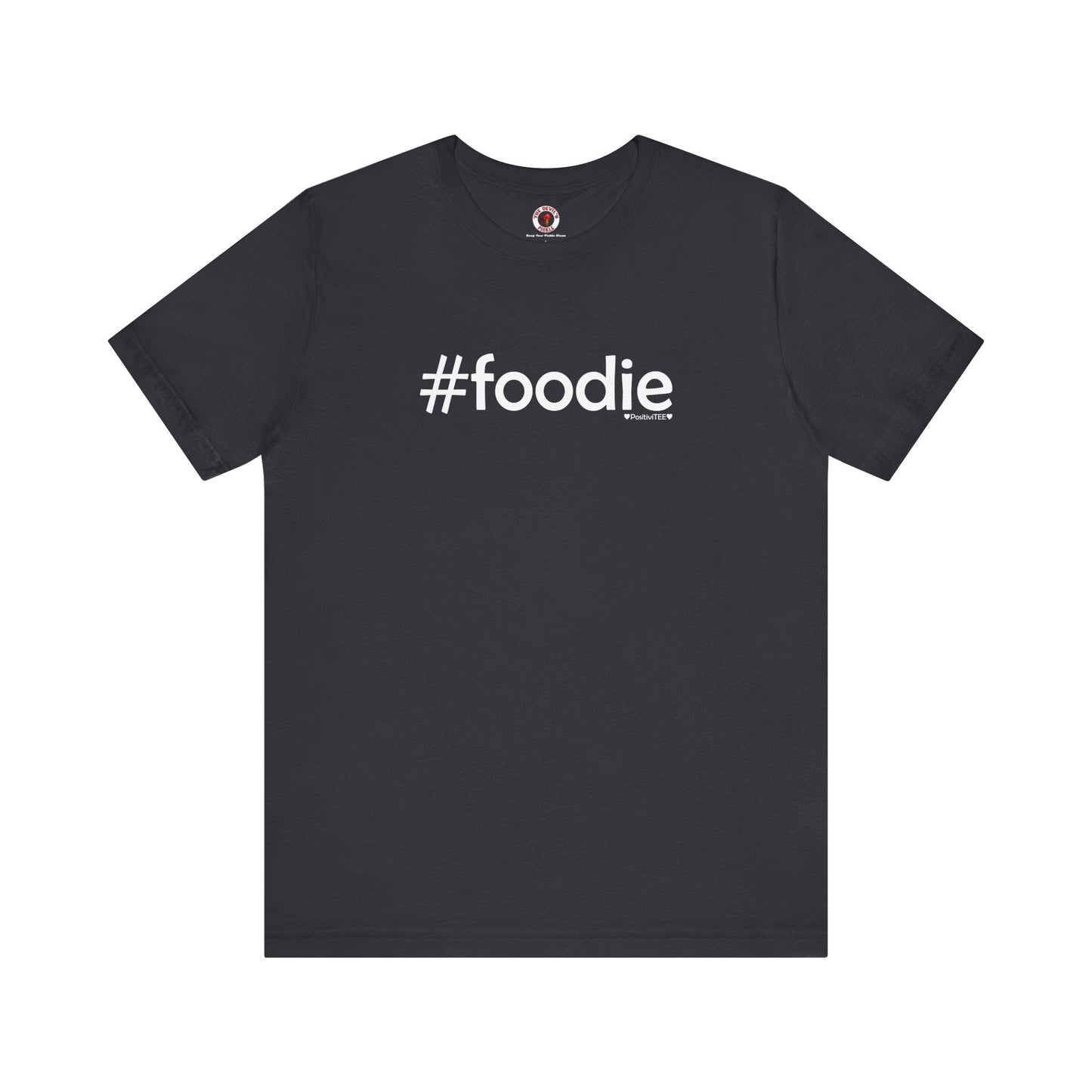 Foodie T-Shirt The Devil's Pickle