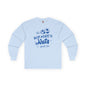 Bofadee's Nuts Long Sleeve Tee The Devil's Pickle