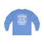 I'm Not Swearing Long Sleeve Tee The Devil's Pickle