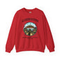 Alligator Alcatraz Crewneck Sweatshirt The Devil's Pickle