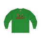 Horny Long Sleeve Tee The Devil's Pickle