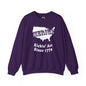 MERICA Kickin' Ass Since 1776 Crewneck Sweatshirt The Devil's Pickle