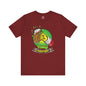 Merry Christmas Beer T-Shirt The Devil's Pickle
