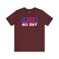 America All Day T-Shirt The Devil's Pickle