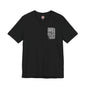 American Flag QR Code T-Shirt The Devil's Pickle