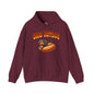 Ohio Hotdog Hooded Sweatshirt The Devil's Pickle