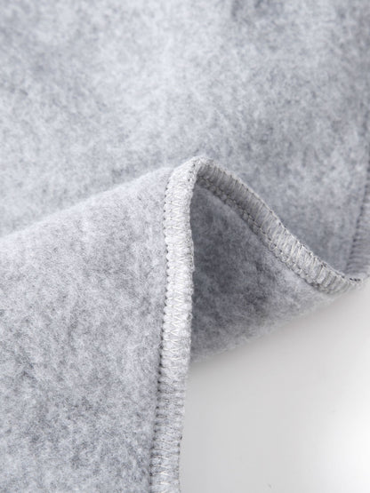 Men's Camouflage Loose Pullover Hooded Fleece Sweatshirt for Autumn And Winter, Hooded, Fleece NovaCart