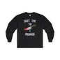 Just The Tip I Promise Long Sleeve Tee The Devil's Pickle