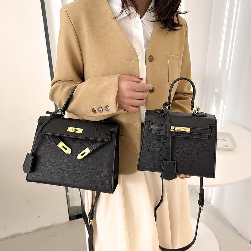Luxury Cowgirl Kelly Purse – Trendy, High-Fashion Leather Handbag with Adjustable Strap Country in My Heart