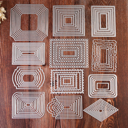 Memorable Moments Metal Cutting Dies - Create Unique Shapes, Intricate Designs, and Personalized Cards for Special Occasions - Perfect for Scrapbooking, Card Making, and DIY Crafts NovaCart