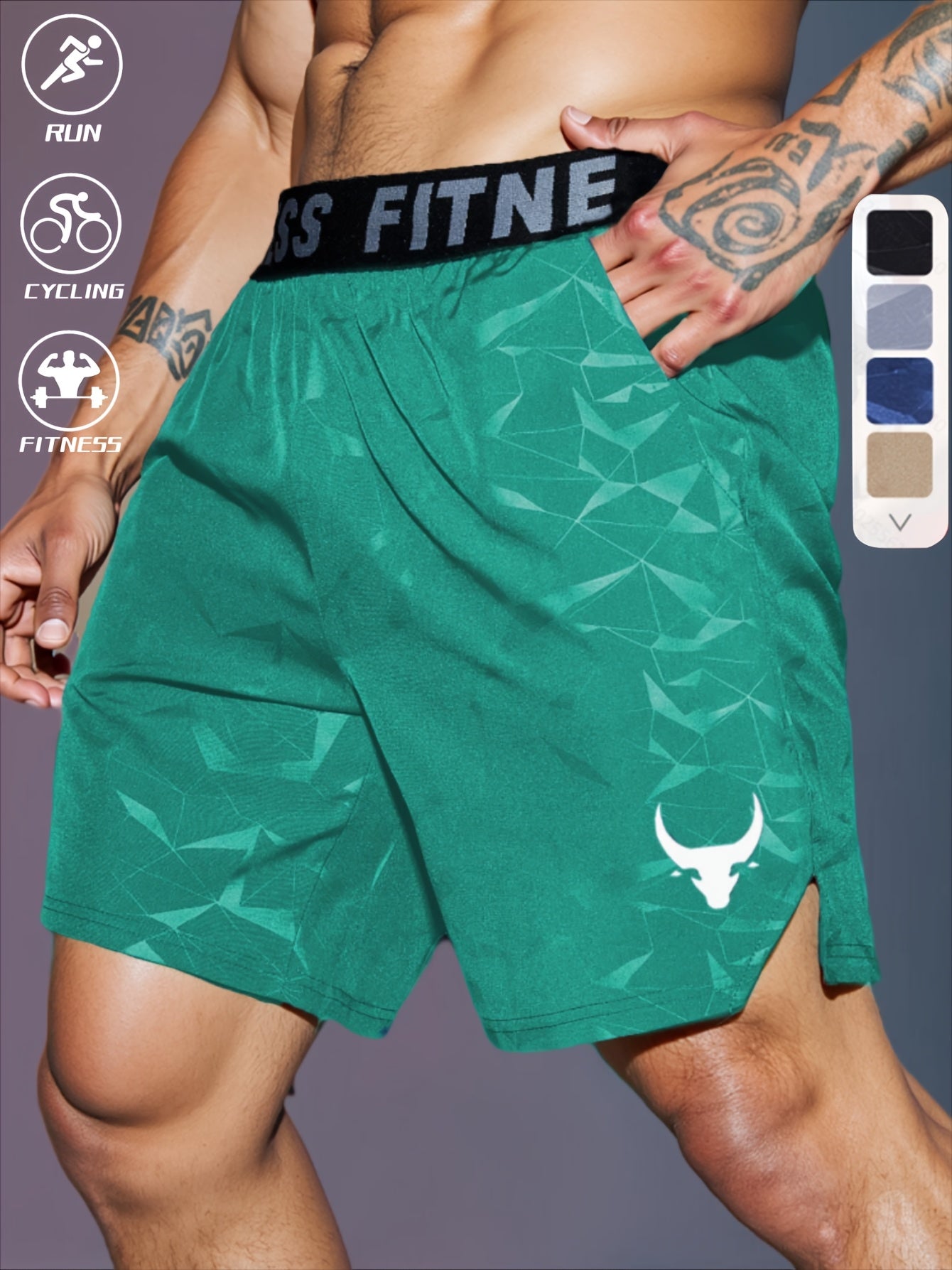 Men's Casual Sports Shorts NovaCart