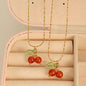 Cherry Ember Ivory Embers