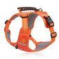 Adjustable No-Pull Pet Harness for Dogs & Cats - Soft Padded Harness with Easy Control Handle for Large Breeds - Prevents Choking and Pulling - Comfortable and Secure Fit - For Dog & Cat Owners - Suitable for Walking, Trainin NovaCart