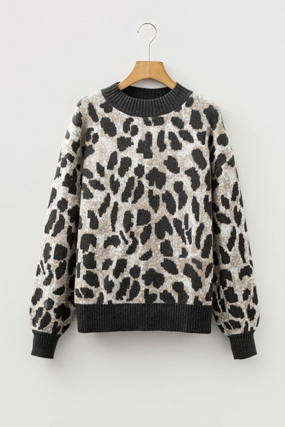 Anaissa Drop Shoulder Baggy Sweater Shop Style & More | Fresh Looks, Everyday Deals & Free Shipping