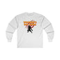 Wolfman's Got Nards Long Sleeve Tee The Devil's Pickle