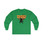 Wolfman's Got Nards Long Sleeve Tee The Devil's Pickle