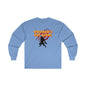 Wolfman's Got Nards Long Sleeve Tee The Devil's Pickle