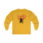 Wolfman's Got Nards Long Sleeve Tee The Devil's Pickle