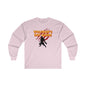 Wolfman's Got Nards Long Sleeve Tee The Devil's Pickle