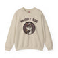 Smart Ass Crewneck Sweatshirt The Devil's Pickle