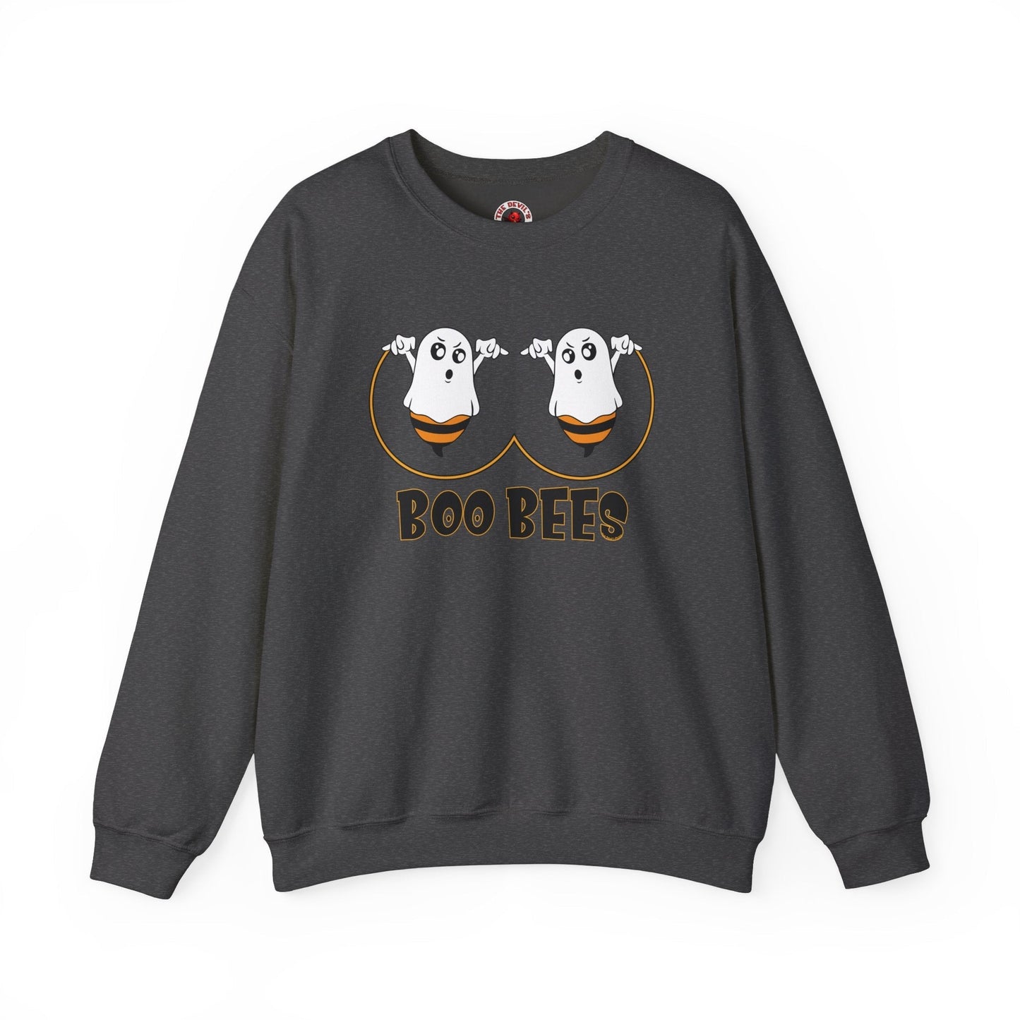 Boo Bees Crewneck Sweatshirt The Devil's Pickle