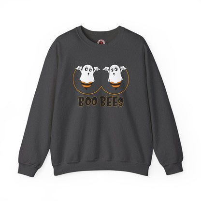 Boo Bees Crewneck Sweatshirt The Devil's Pickle