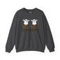 Boo Bees Crewneck Sweatshirt The Devil's Pickle