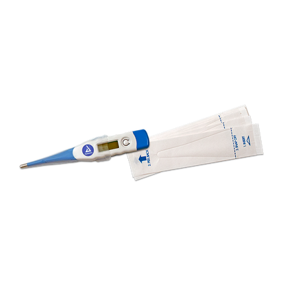 Digital Thermometer Sheaths, 100 Per Box quakekits.com