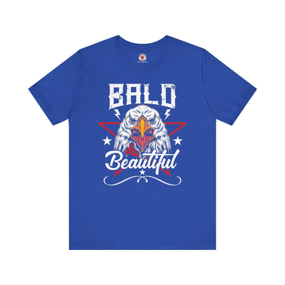 Bald And Beautiful T-Shirt The Devil's Pickle