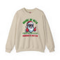 Broke Up With Winter Because Summer Is Hotter Crewneck Sweatshirt The Devil's Pickle