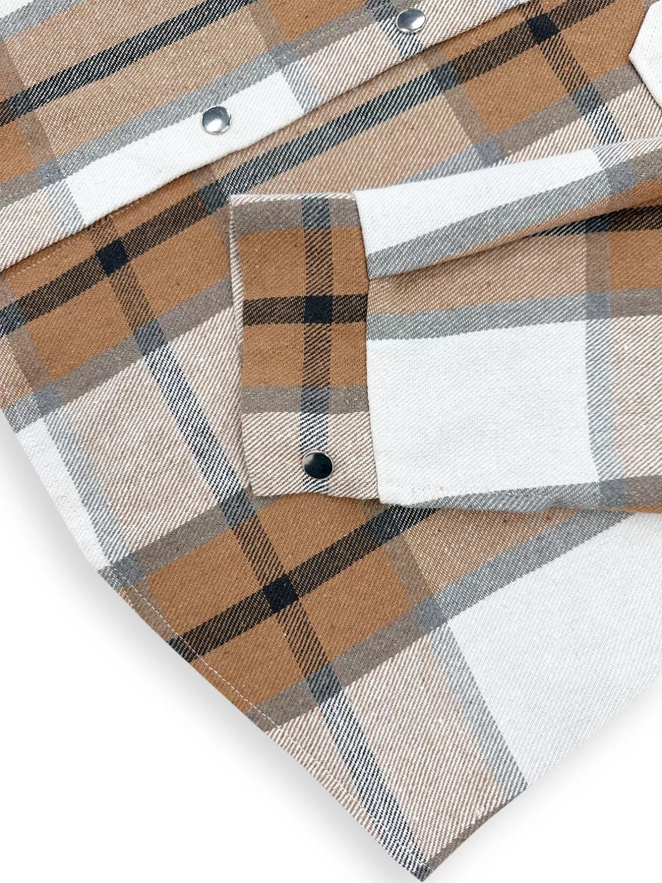 Plus Size Casual Plaid Button-Down Shirt See size chart under “more details” The Fashion Celestial