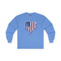 American Heart Long Sleeve Tee The Devil's Pickle