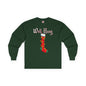 Well Hung Long Sleeve Tee